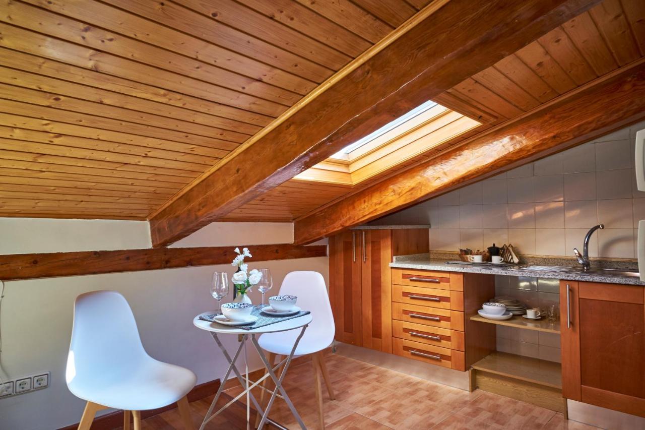 Apartamentos Madrid Atocha Buitenkant foto