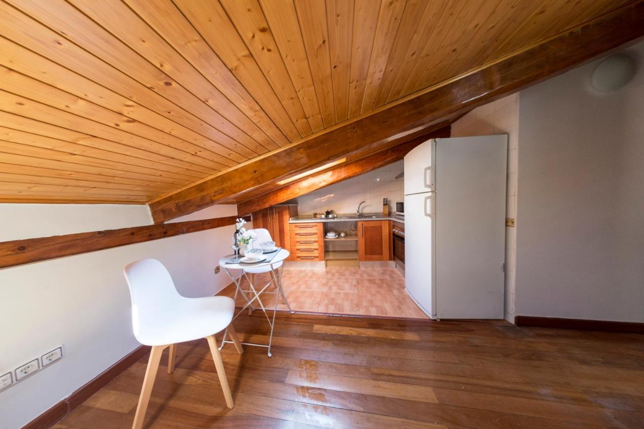 Apartamentos Madrid Atocha Buitenkant foto