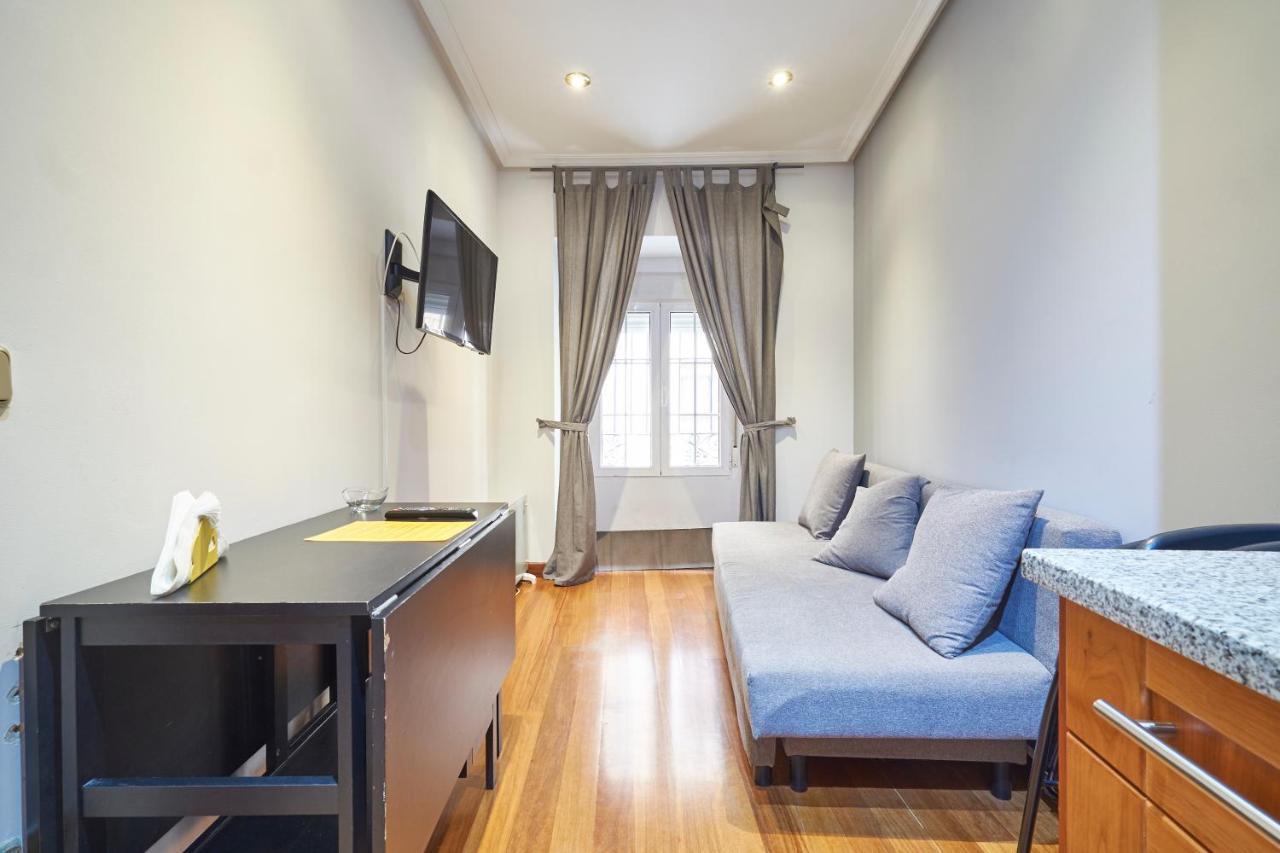 Apartamentos Madrid Atocha Buitenkant foto