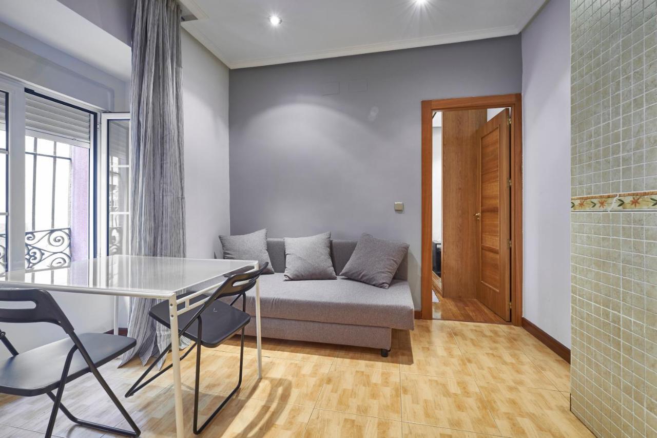 Apartamentos Madrid Atocha Buitenkant foto