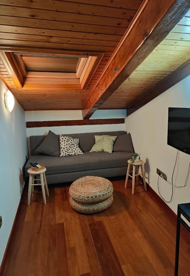 Apartamentos Madrid Atocha Buitenkant foto