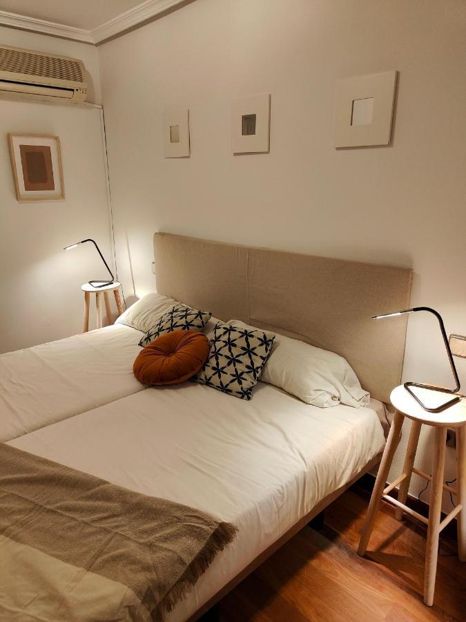 Apartamentos Madrid Atocha Buitenkant foto