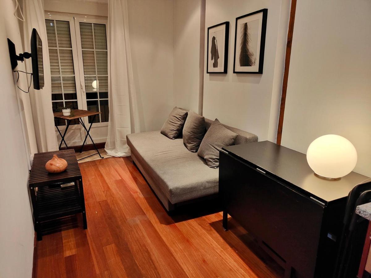 Apartamentos Madrid Atocha Buitenkant foto