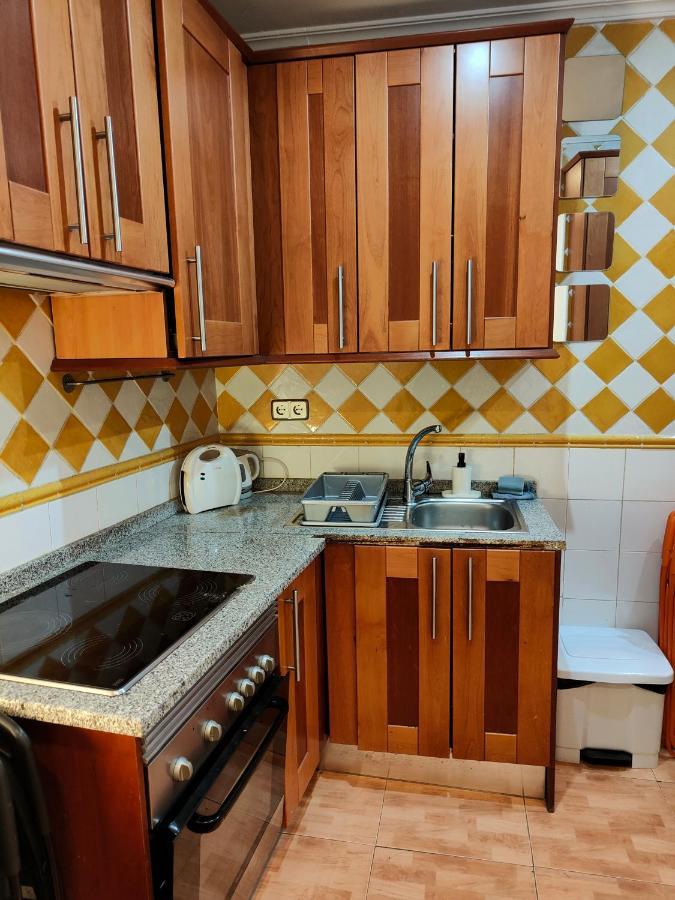Apartamentos Madrid Atocha Buitenkant foto