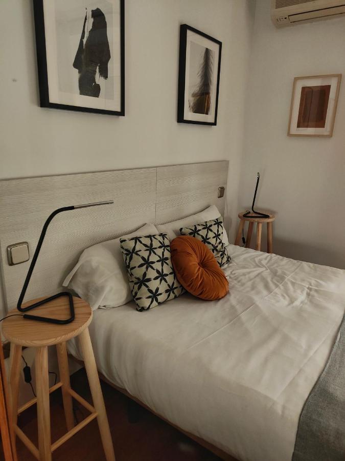 Apartamentos Madrid Atocha Buitenkant foto