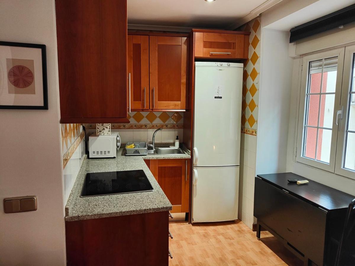 Apartamentos Madrid Atocha Buitenkant foto